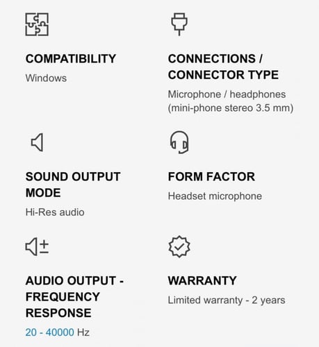 سماعة ايلين وير للجيمرز ، وايرليس+ مدخل 3.5mm ، مع...