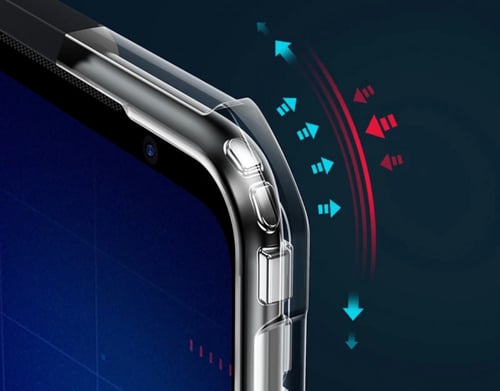 كوفر اسوس روق فون 6D ultimate