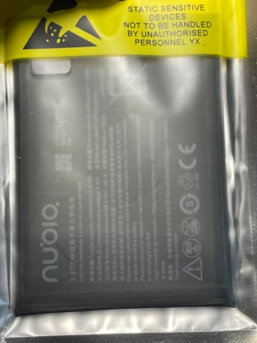 بطارية ريد ماجيك 6s جديدة