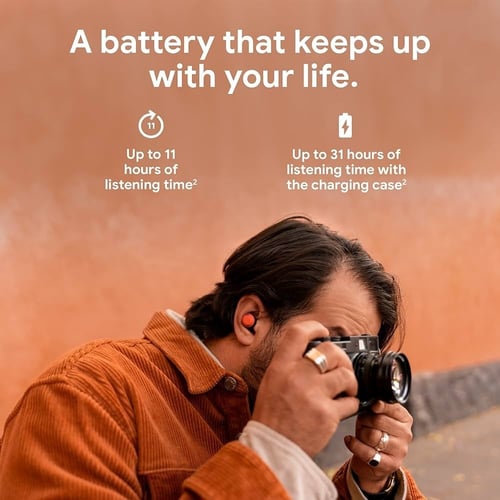 Pixel Buds Pro - black