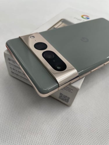 جوجل بكسل 7 برو، 512 جيجا ، 6 جيجا رام ، مستعمل اق...