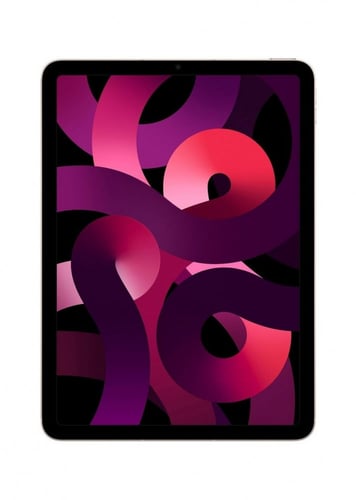 ايباد اير 5 موديل 2022 ( 64جيجا+ واي فاي)روز قولد