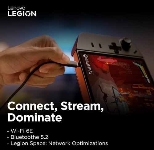 لينوفو ليجون جو , 512 جيجا ، 16 جيجا رام ، + هدية...