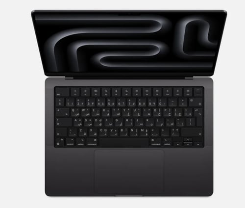 ماك بوك برو 14 انش M4 MAX