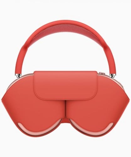 سماعة آبل ايربودز ماكس الاصلية الجيل الثاني (2025)...