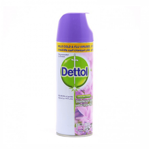 بخاخ ديتول مطهر أسطح الياسمين 450 ملي DETTOL DISIN...