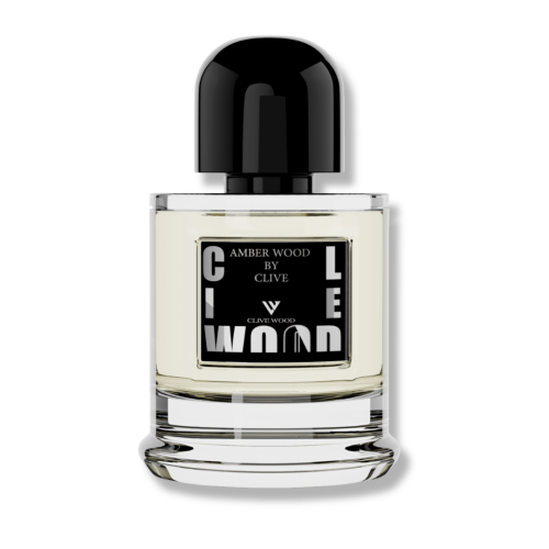 عطر عنبر وود باي كلايف 100 مل | AMBER WOOD BY CLIV...