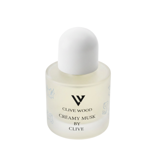 عطر اطفال مسك كريمي 50 مل