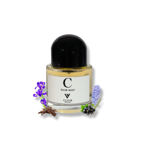 عطر سي للشعر | C Hair Mist