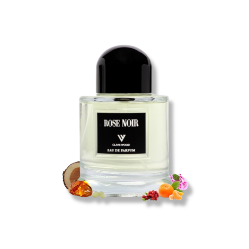 عطر روز نوار | Rose Noir