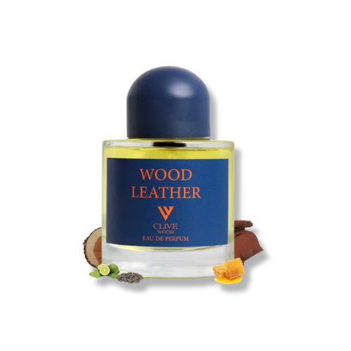 عطر وود ليذر | Wood Leather