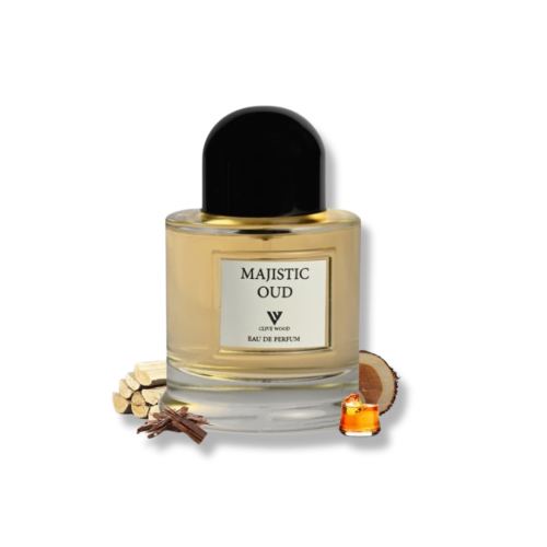 عطر ماجستيك عود | Majestic Oud
