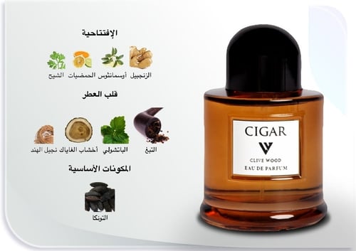 عطر سيجار | Cigar