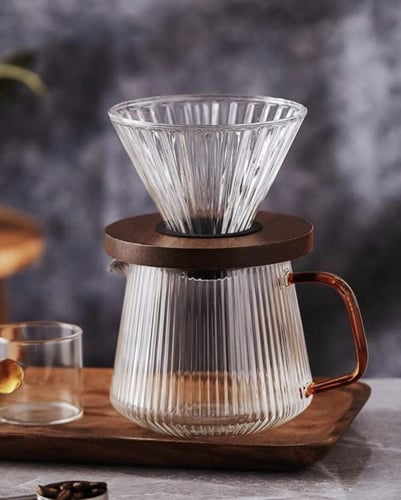 V60 أدوات قهوة