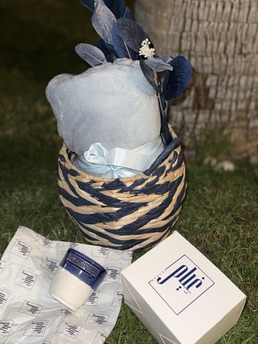 سلة الشتاء .