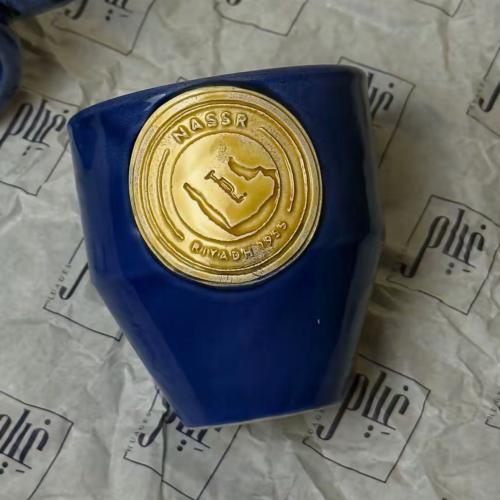 كوب النصر بالشعار الجديد