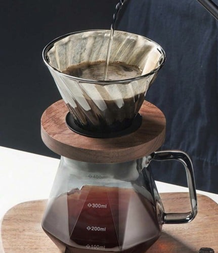 V60 أدوات قهوة