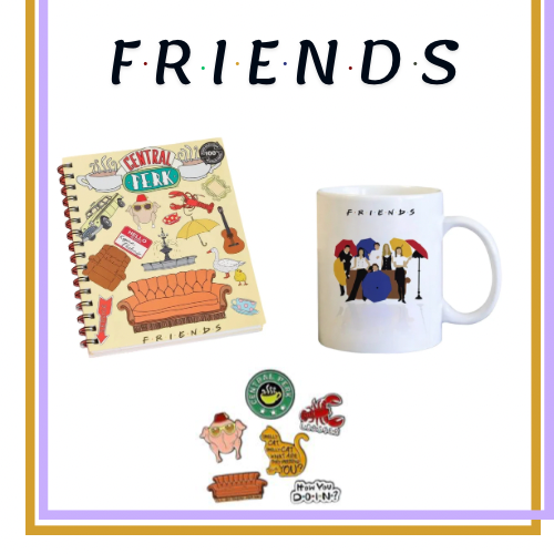 مجموعة مسلسل فريندز