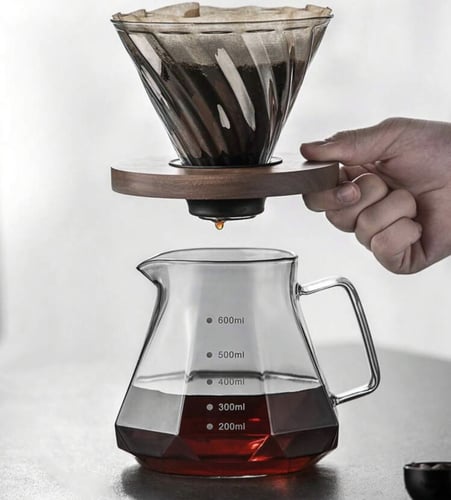 V60 أدوات قهوة