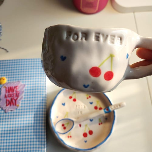 مجموعة الكرز