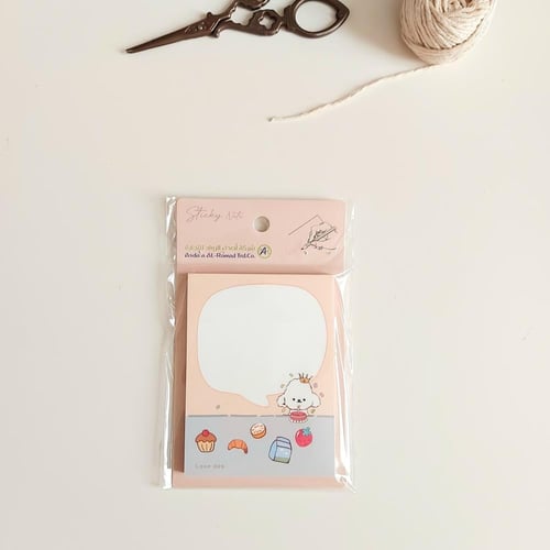 ورق ملاحظات