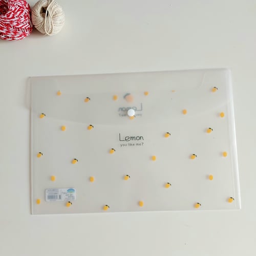 ملف بلاستيك