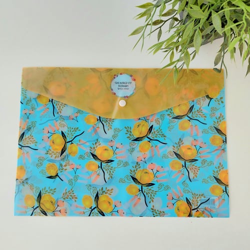 ملف بلاستيك