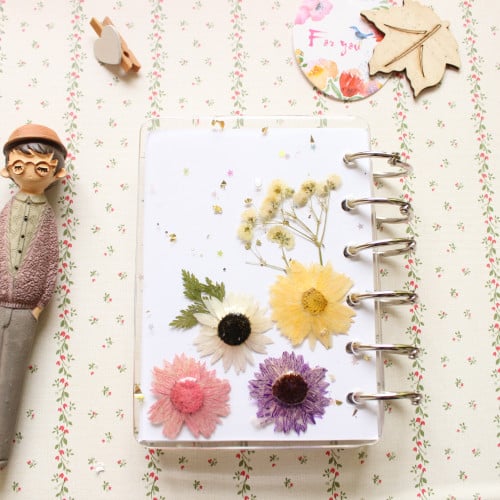 دفتر صغير A7