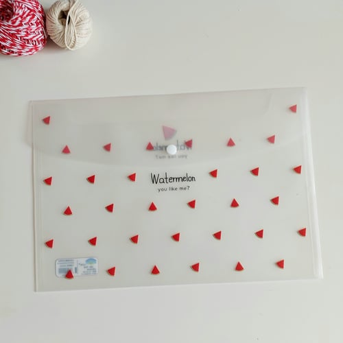 ملف بلاستيك