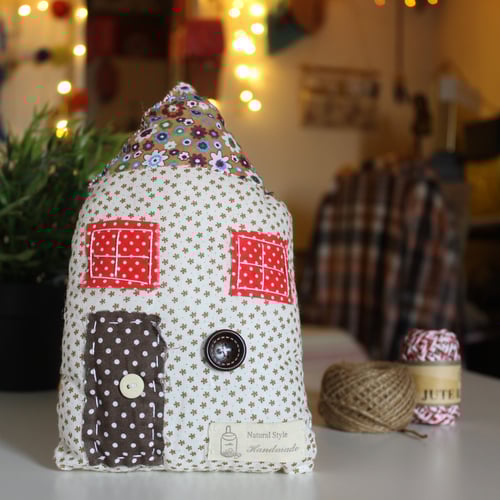 منزل ريفي صغير