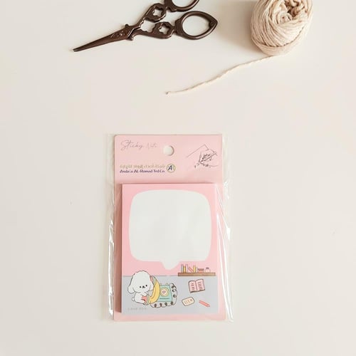 ورق ملاحظات