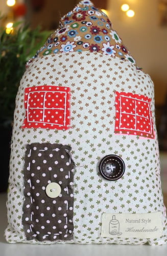 منزل ريفي صغير