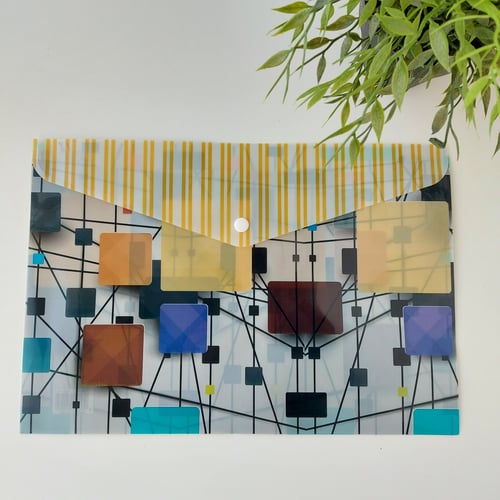 ملف بلاستيك