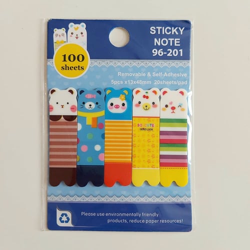 ورق ملاحظات