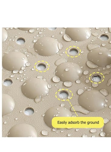 سجادة حمام مضادة للانزلاق من Hihomey مقاس 40x70 سم...