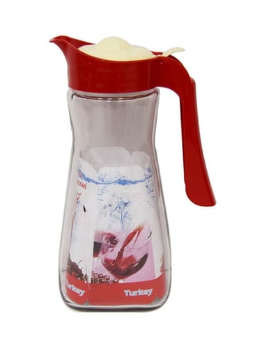 جاك شفاف للعصائر والمشروبات 1500مل