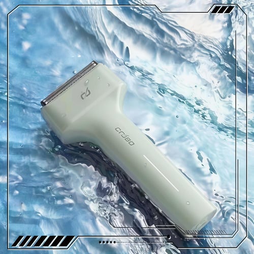 ماكينة حلاقة للرجال للاستخدام الرطب والجاف قابلة ل...