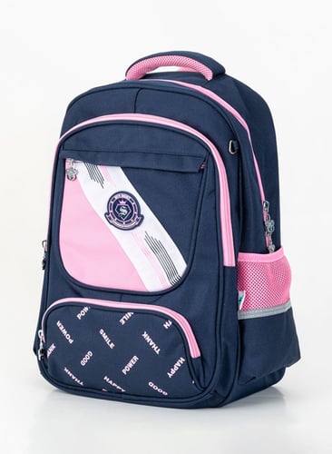 شنطة مدرسية مع سحاب إبداعي