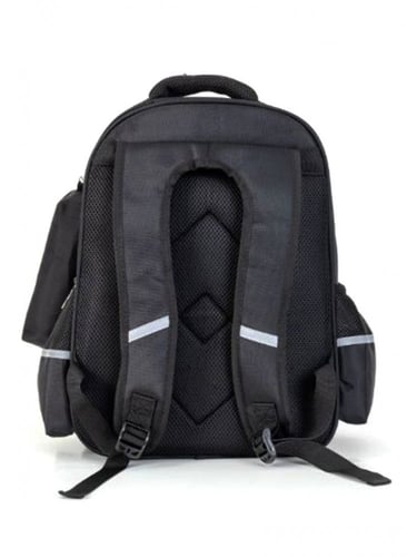 شنطة مدرسية مع مقلمة