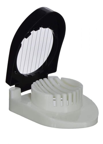 قطاعة البيض إلى شرائح