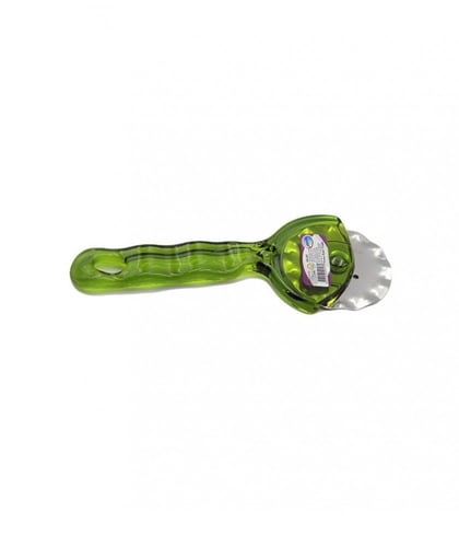 سكين تقطيع البيتزا بمقبض مريح وشفرة حادة ستانليس س...