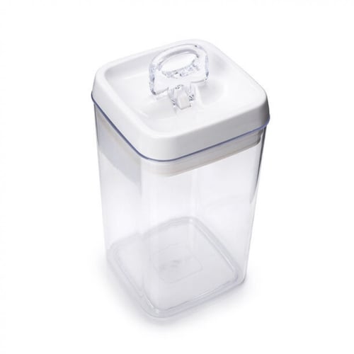 حاوية حفظ وتخزين الطعام 1.7 لتر مع غطاء محكم