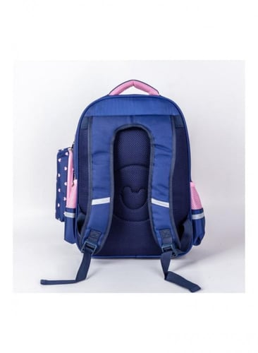 شنطة مدرسية بألوان تناسب البنات