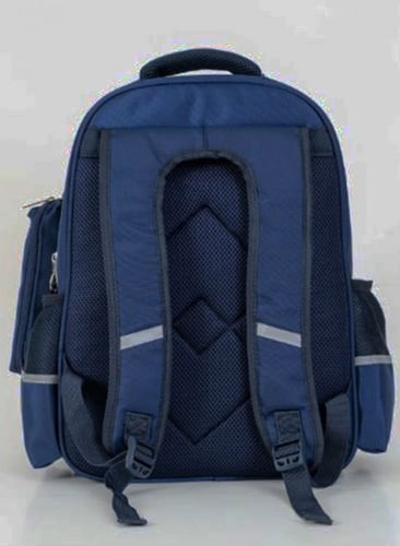 شنطة مدرسية مع مقلمة