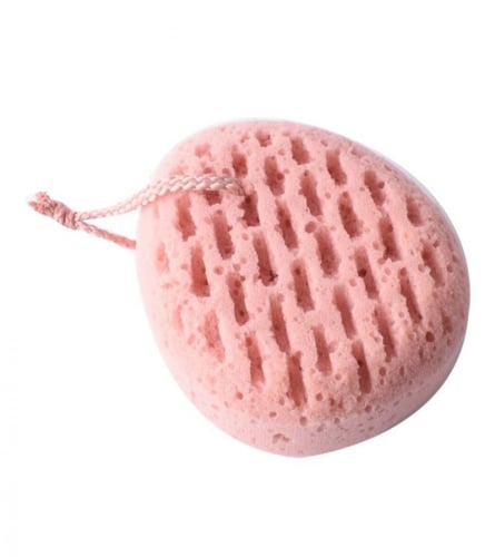 اسفنجة فوم للاستحمام متوفرة بالوان راقية