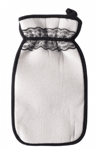 قفاز الاستحمام وتقشير البشرة