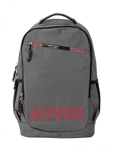 شنطة مدرسية بألوان هادئة