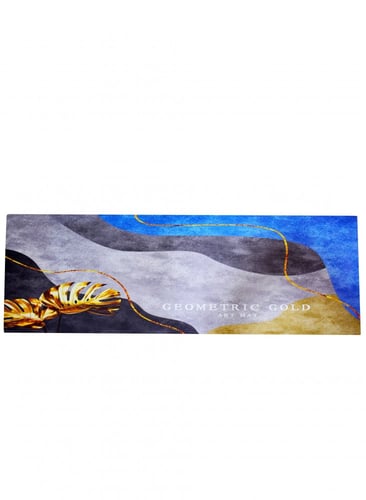 سجادة أرضية للمطبخ من Hihomey متعددة الالوان 50x15...