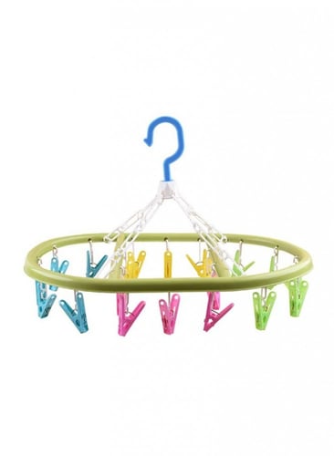 علاقة تجفيف ملابس