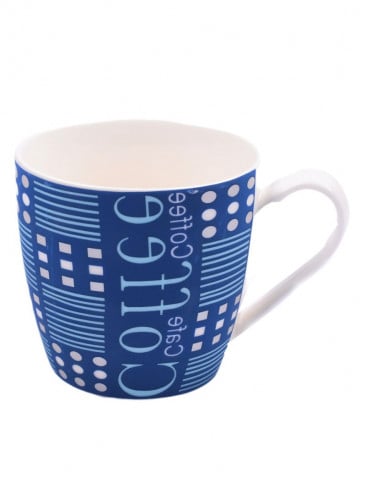 كوب قهوة سيراميك بتصميم جذاب